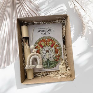 Gift set pregnant women, gifts for pregnant women, pregnancy, pregnant gift, pregnancy mindfulness for creative people