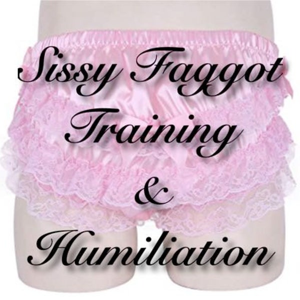 Sissy Training Audio