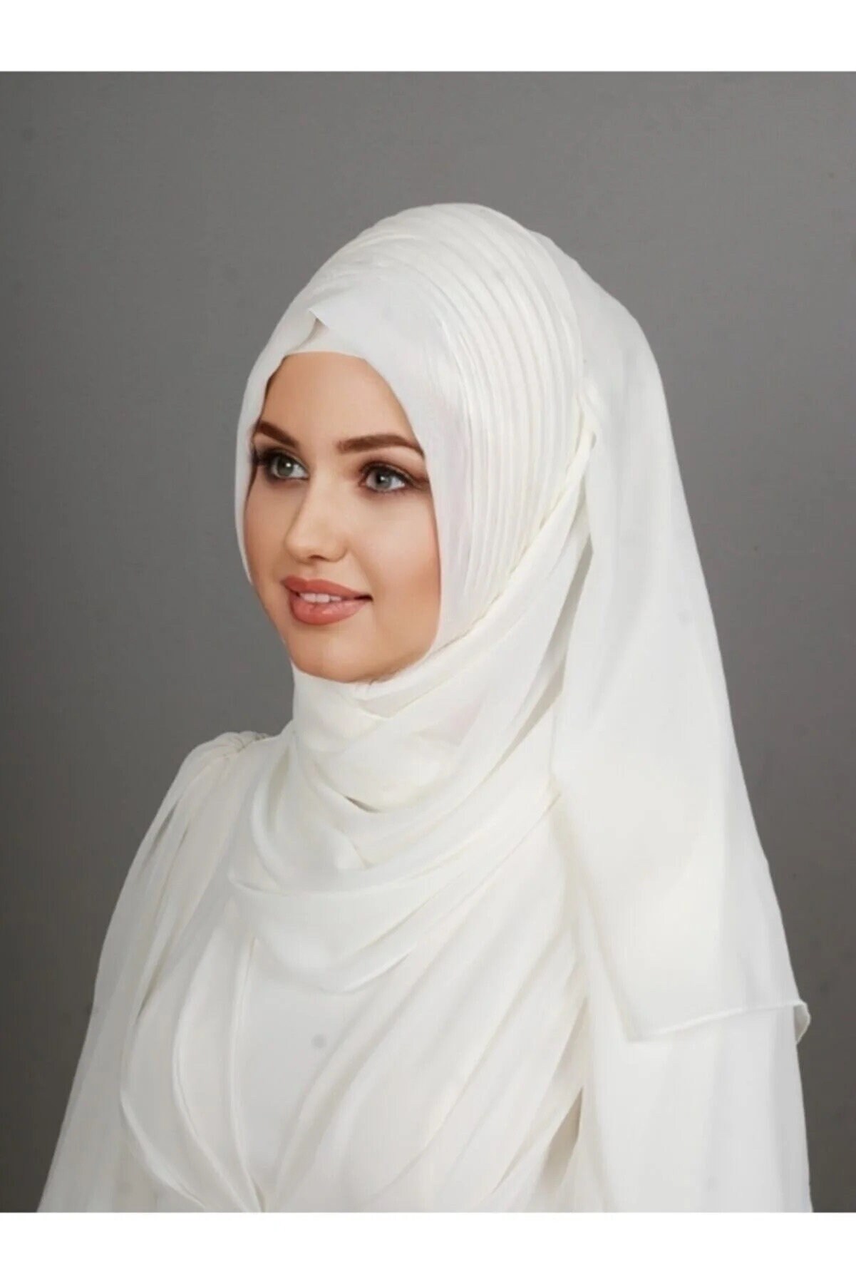 bridal hijab accessories