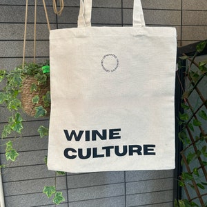 Wein Öko Tragetasche