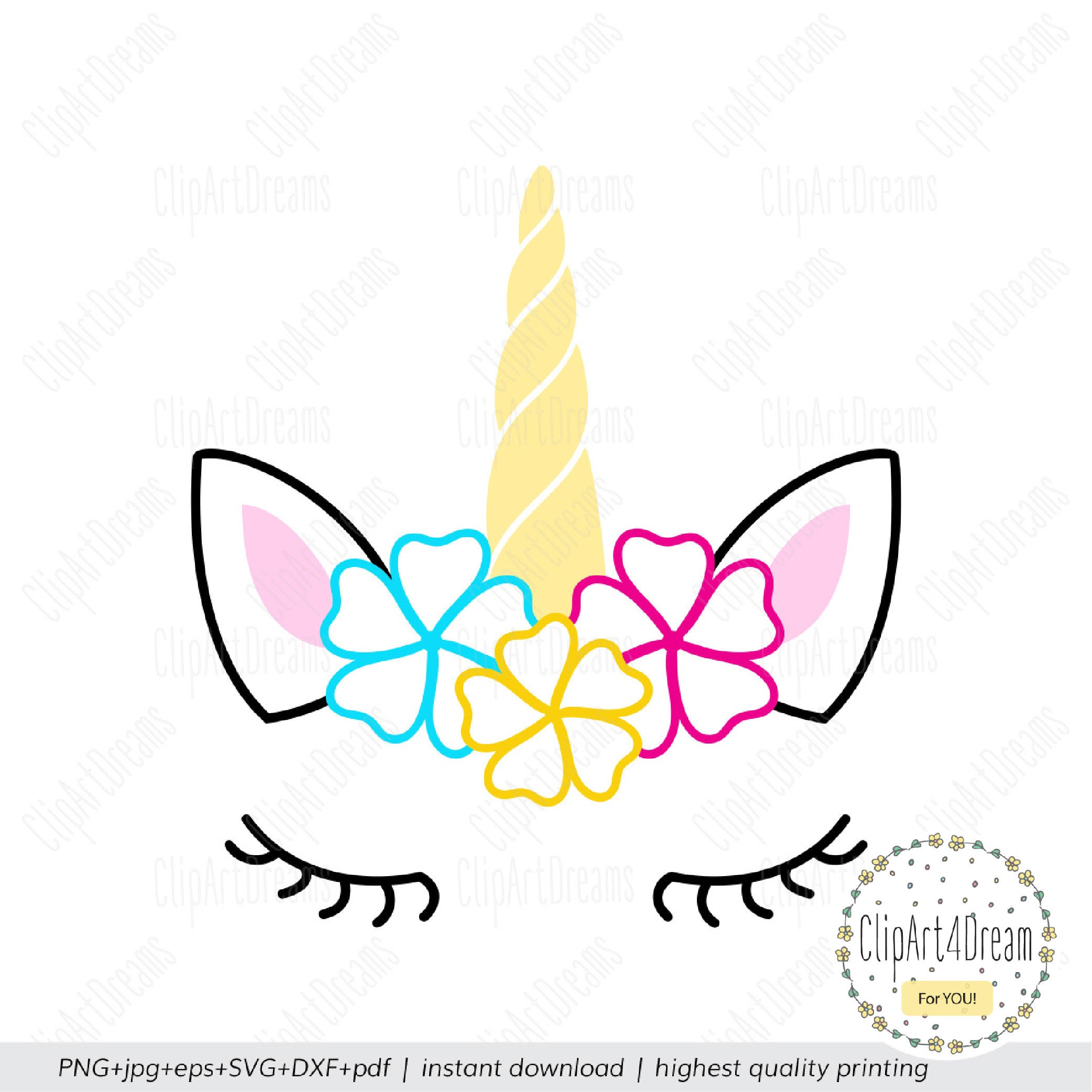 Unicorn Horn SVG File For Cricut Unicorns Horn With Ears Sublimation Unicorn horn svg file for cricut unicorns horn with ears sublimation