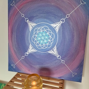 Energy image flower kiss