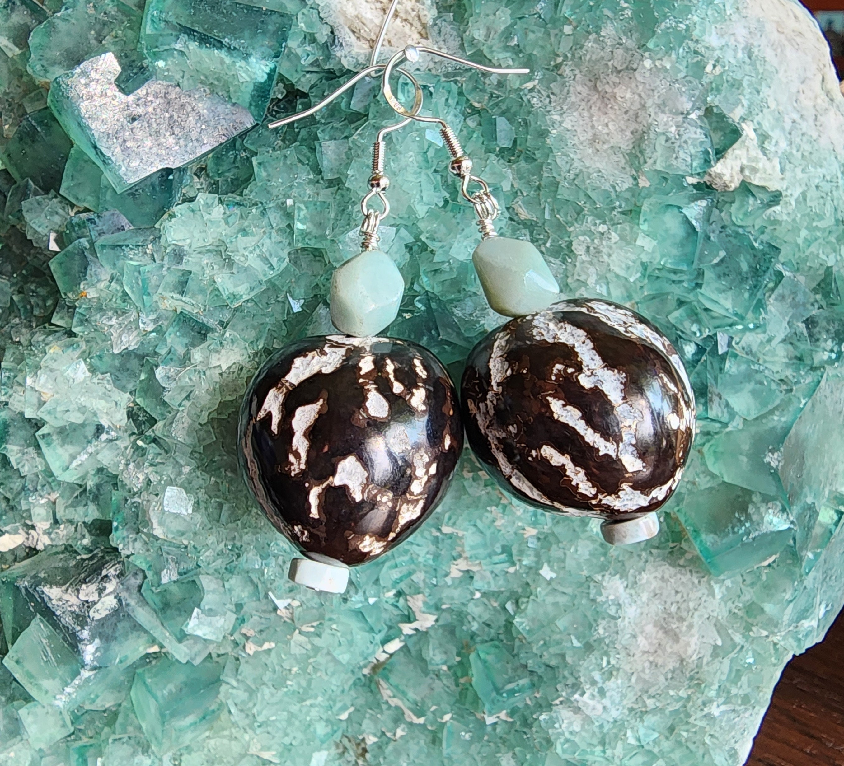 Kukui Nut Jewelry Etsy