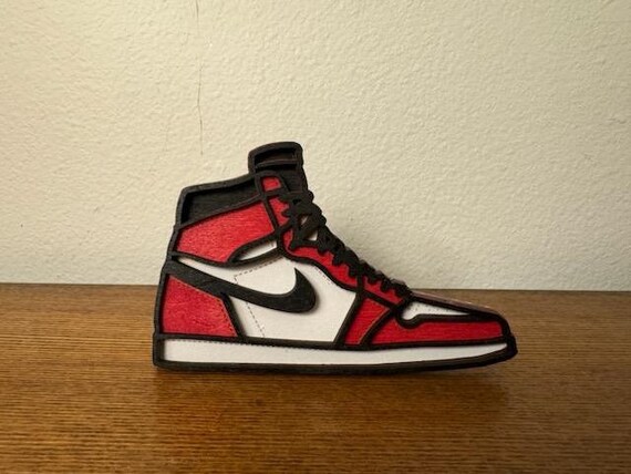 Nike laser cut hotsell