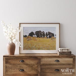 John Singer Sargent Art Work, Reapers Resting in a Wheat Field, English Farmers Art Prints