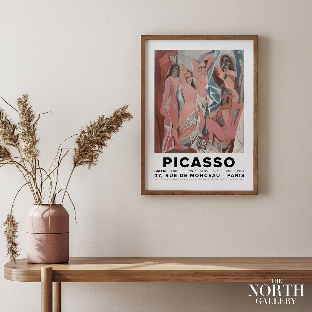 les-demoiselles-d-avignon-pablo-picasso-poster-cubism-picasso-poster