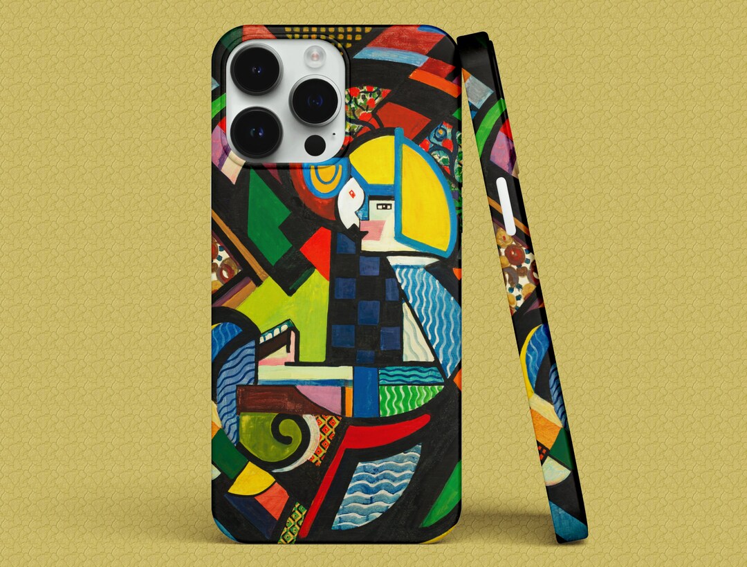 Daughter in a Rocker by Henry Sayen iPhone Case, iPhone Snap Case ...