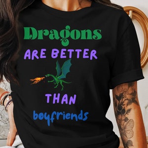 Dragon lover T-Shirt, Dragons Shirt, Dragons Lover Tee, Dragons Gift, Dragon Shirt, Dragon T-Shirt, Dragon lover Gift