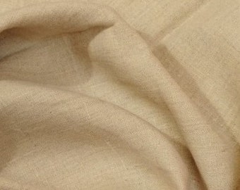 Loneta de cáñamo 230g/m2 "Hempslim", tejido de 1,50 y 1,80 metros de ancho, múltiples colores, 100% puro cáñamo orgánico europeo Ecocert GOTS