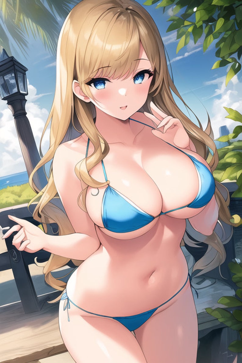 Anime Waifu Ai Art as Your Imagination Profile Picture - Etsy