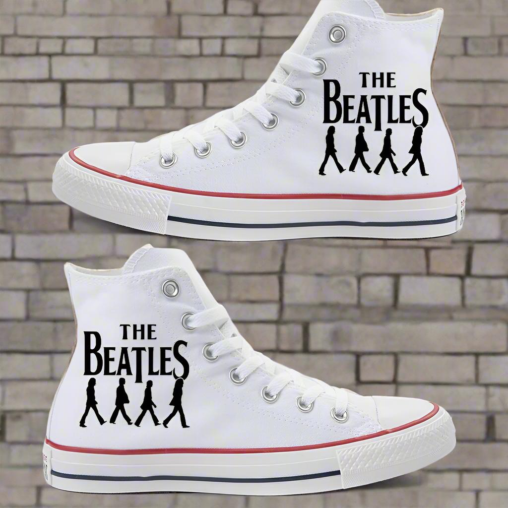 Converse the beatles best sale