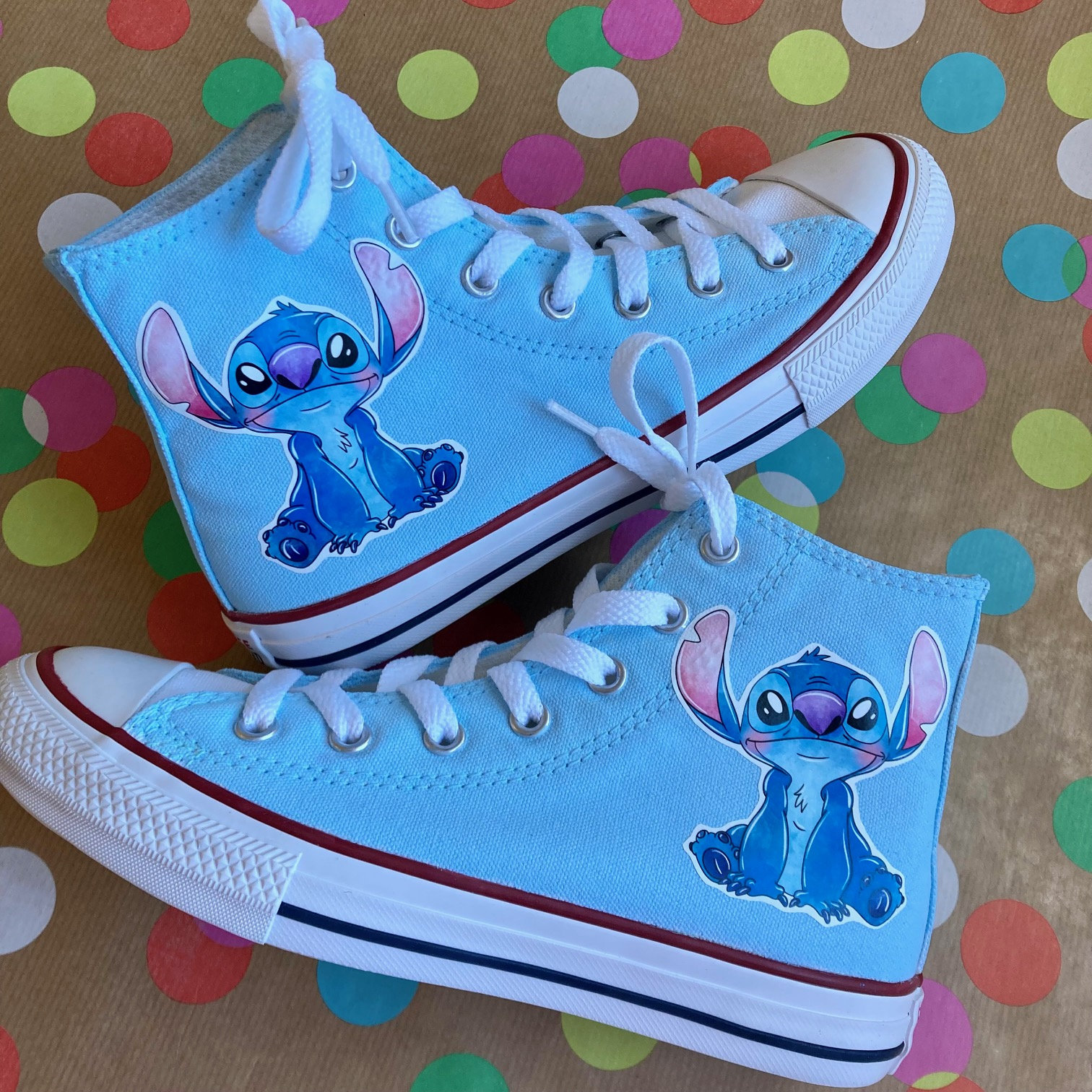 Adult Stitch Custom Converse Stitch Shoe Custom Shoe Stitch Etsy