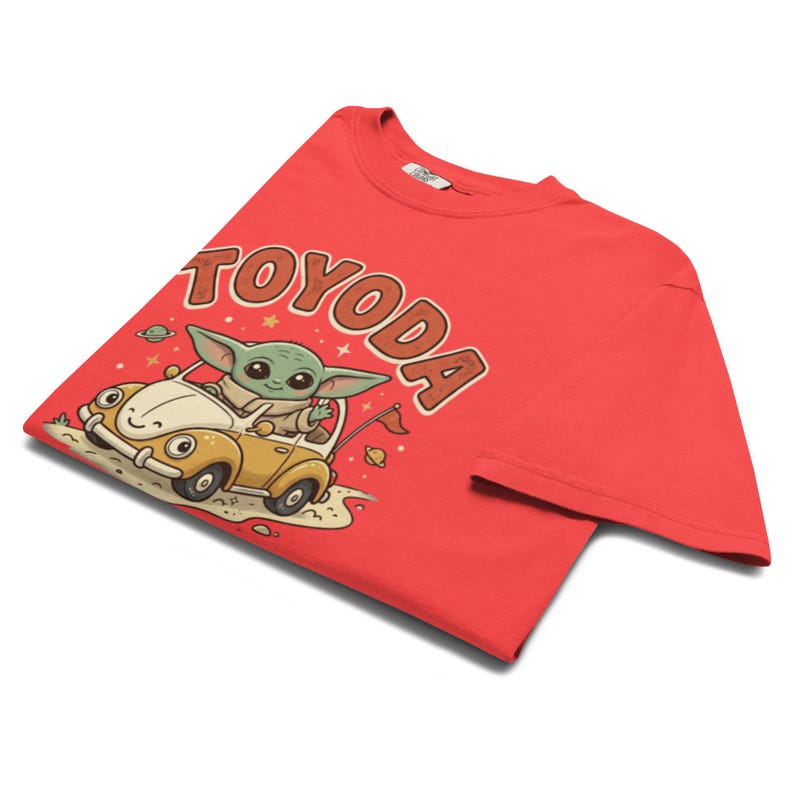 Comfort Colors Yodashirt, Mandolorian Costume, Starwars Gifts,Cute Tshirts, Starwars Birthday Shirt