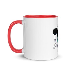 Mickey Mouse Mug, Best Birthday Gift