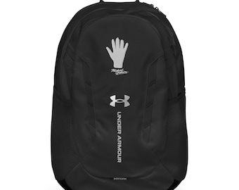 Sac à dos Michael Jackson Glove Under Armour®, cadeau pour fan, cadeaux nostalgiques des années 80, fans de pop, souvenirs nostalgiques