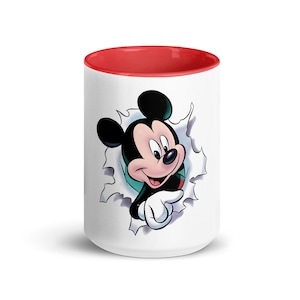 Mickey Mouse Mug, Best Birthday Gift