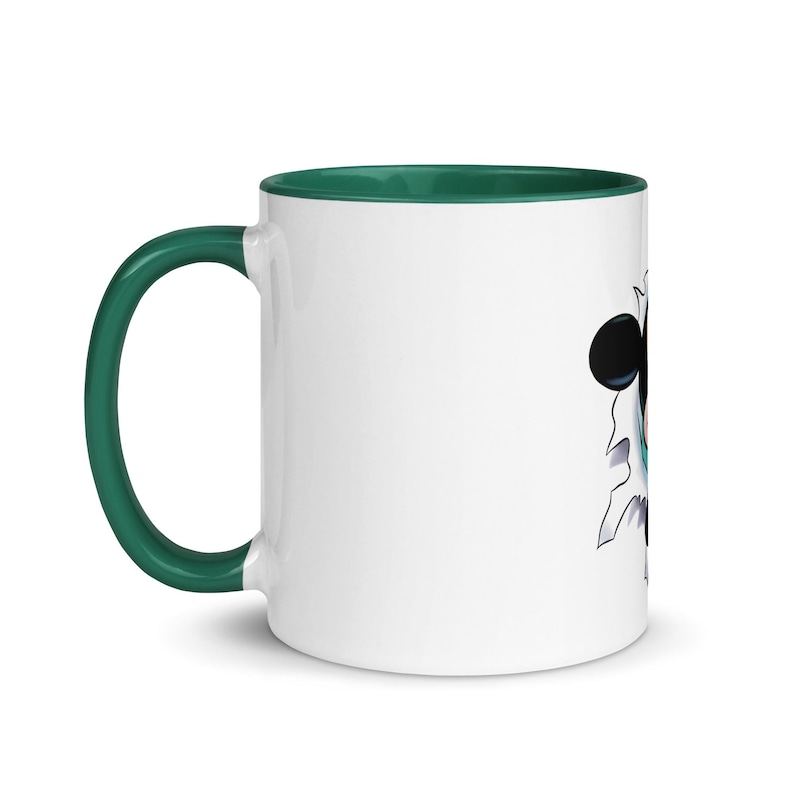 Mickey Mouse Mug, Best Birthday Gift
