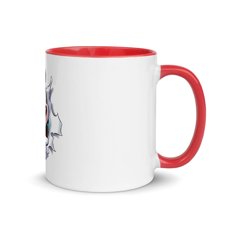 Mickey Mouse Mug, Best Birthday Gift