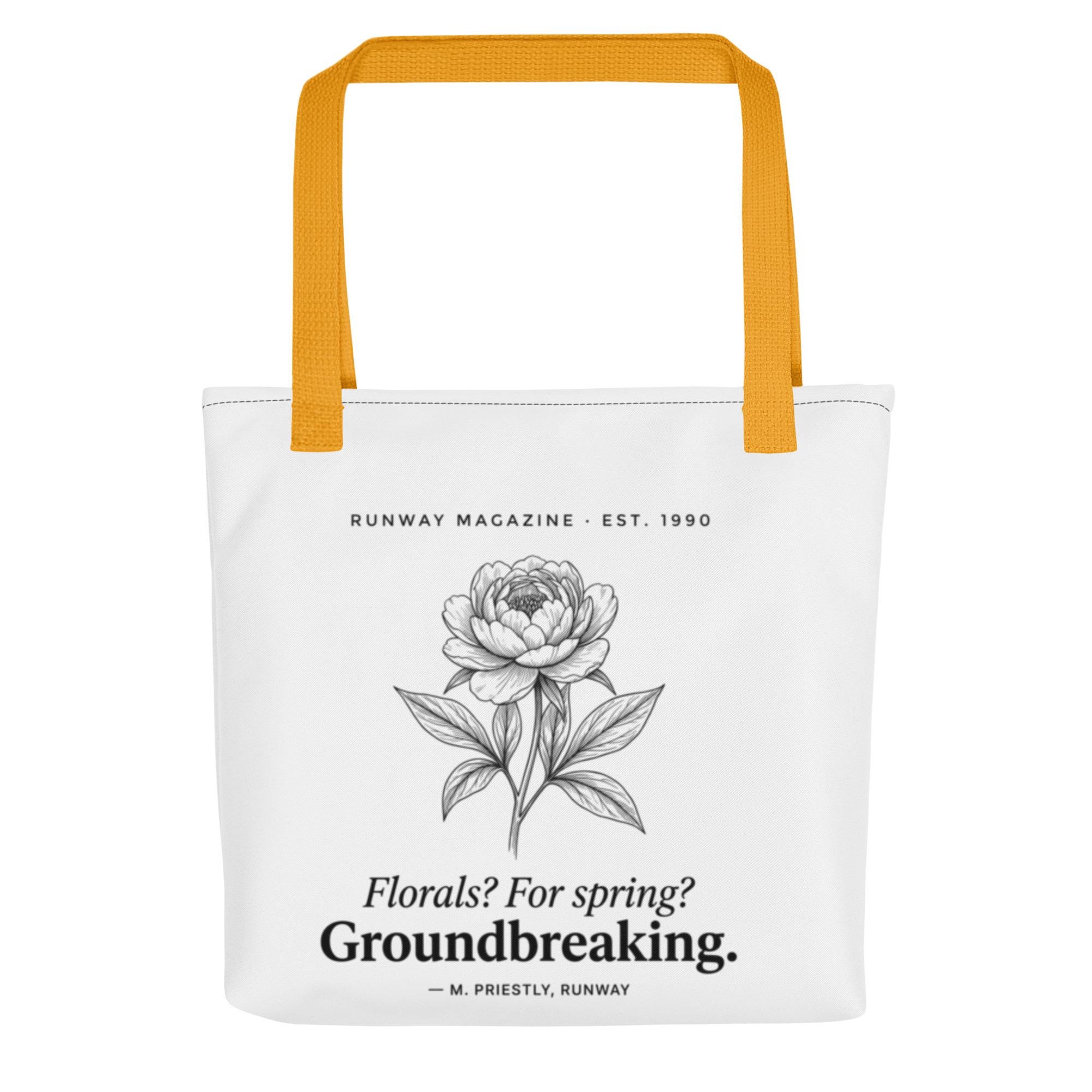 Tote bag the devil wears prada - Etsy 日本