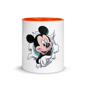 Mickey Mouse Mug, Best Birthday Gift