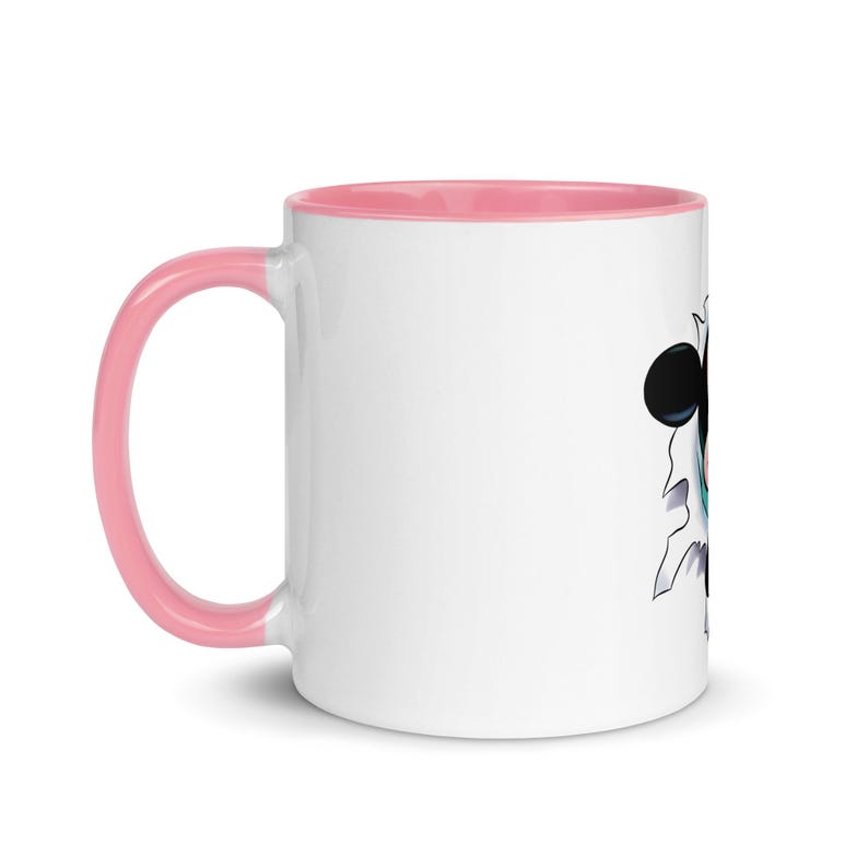 Mickey Mouse Mug, Best Birthday Gift