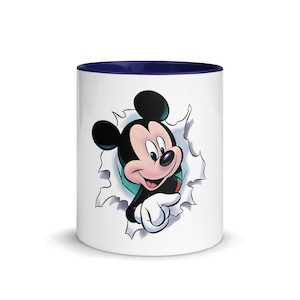 Mickey Mouse Mug, Best Birthday Gift