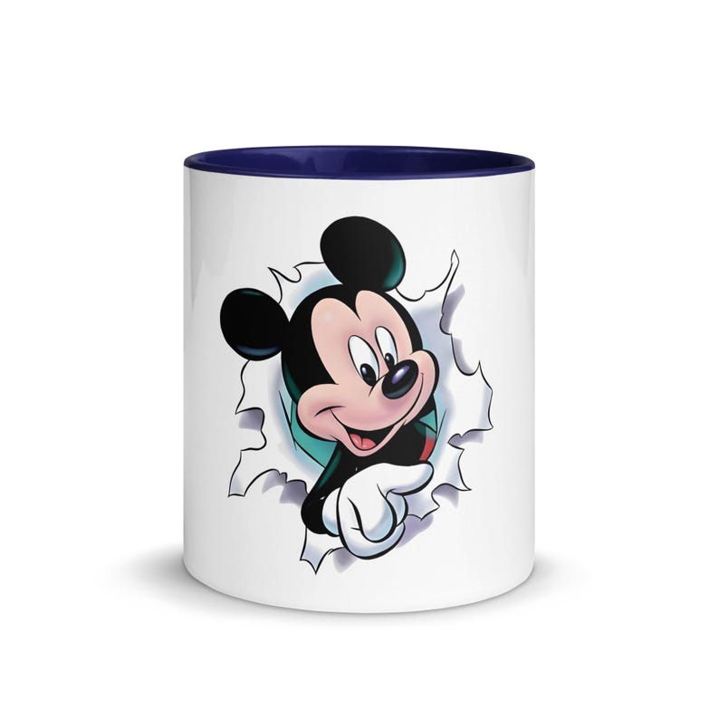 Mickey Mouse Mug, Best Birthday Gift