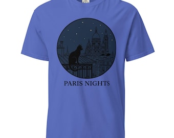 Camisa Comfor Colors París, Basílica del Sacré-Cœur, Recuerdos de París, Recuerdos de viaje