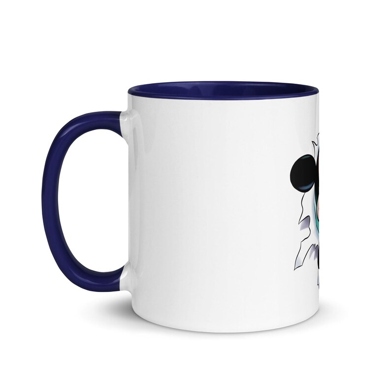Mickey Mouse Mug, Best Birthday Gift