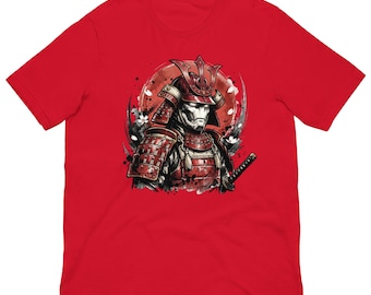 Robot Samurai Shirt, Cool Shirts, Cyborg Cosplay, Nerd Gifts