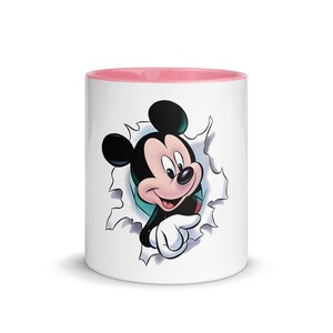 Mickey Mouse Mug, Best Birthday Gift