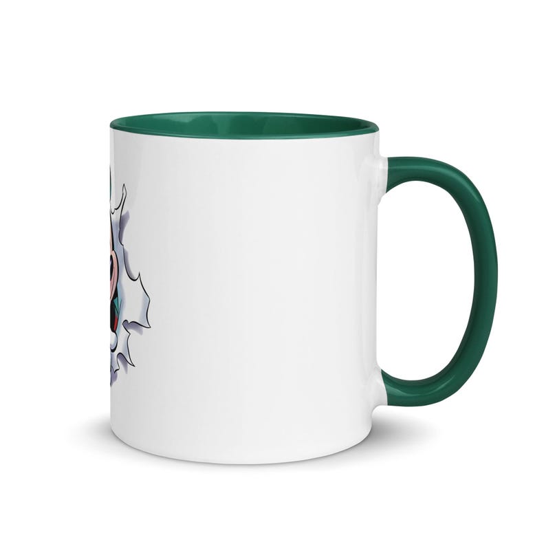 Mickey Mouse Mug, Best Birthday Gift
