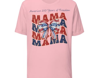 Chemise liberté 4 juillet, fierté américaine, chemises maman américaine, chemise Etats-Unis, chemise indépendance de l'Amérique