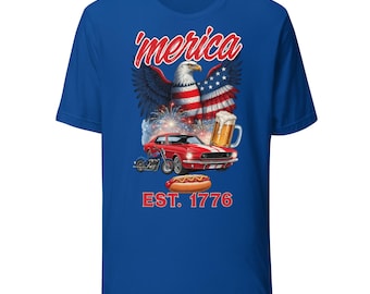 4th of July Freedom Shirt, American  Pride ,American Eagle  Shirt, Usa Shirt,America Independence Shirt