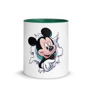 Mickey Mouse Mug, Best Birthday Gift
