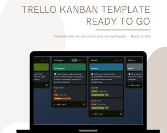 Trello Business Templates