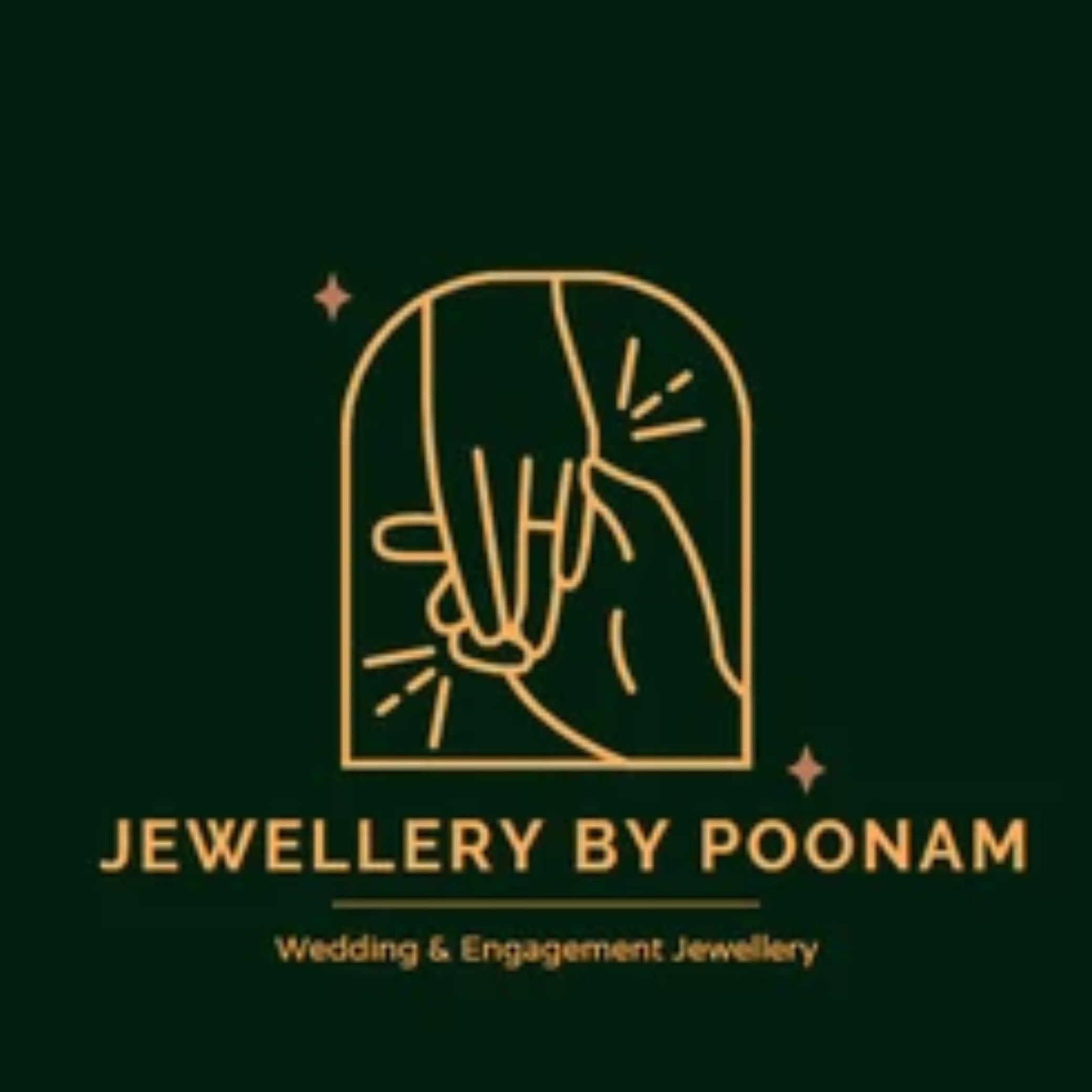 Custom 925 Yellow Gold Stackable Moissanite Diamond Engagement Ring for Women - Unique Jewelry Piece - View 4 - Jewelry By Po