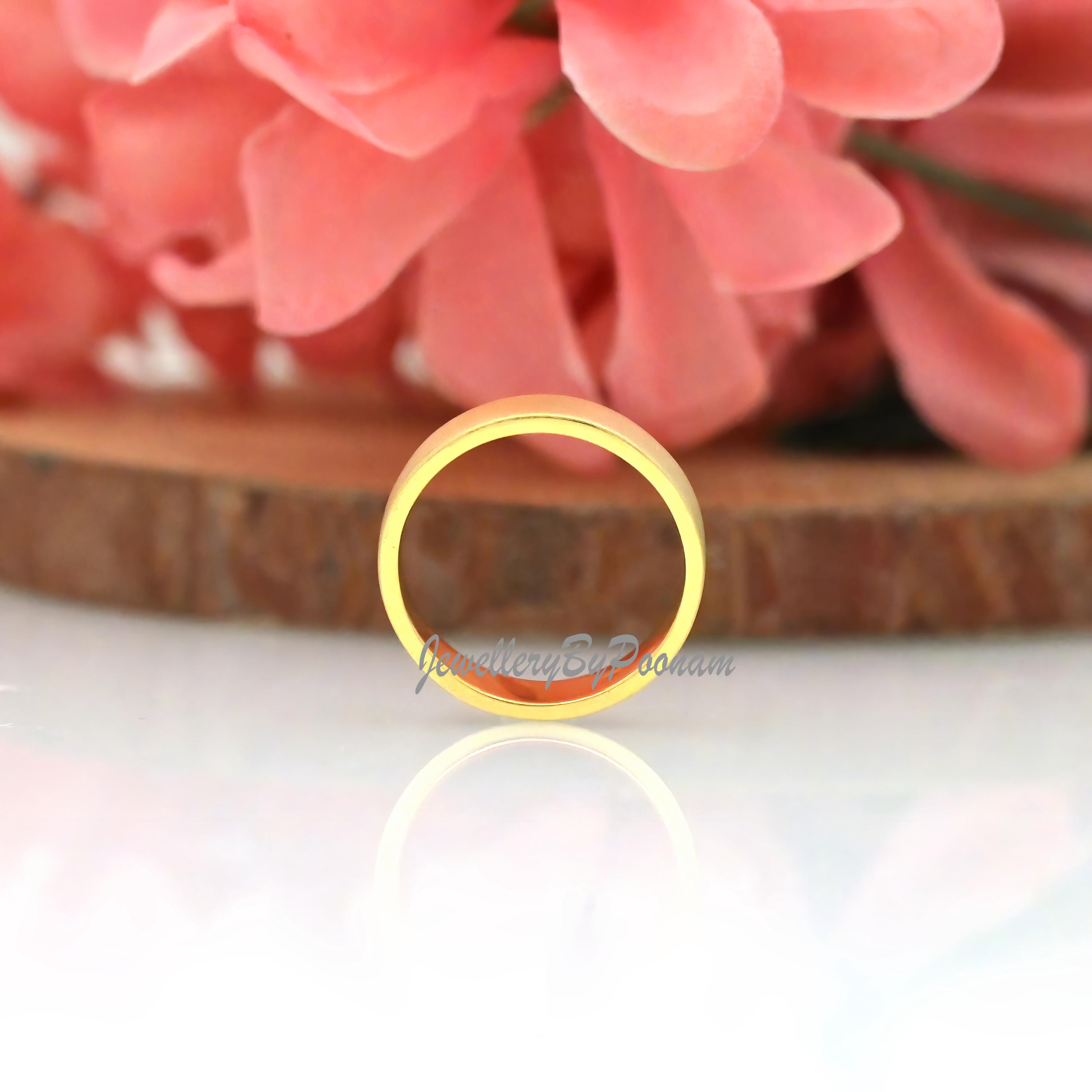 925 Sterling Silver Brush Tungsten Wedding Band Ring - View 2 - Jewelry By Poonam | SKU: PJR2955-SLYG-US-7