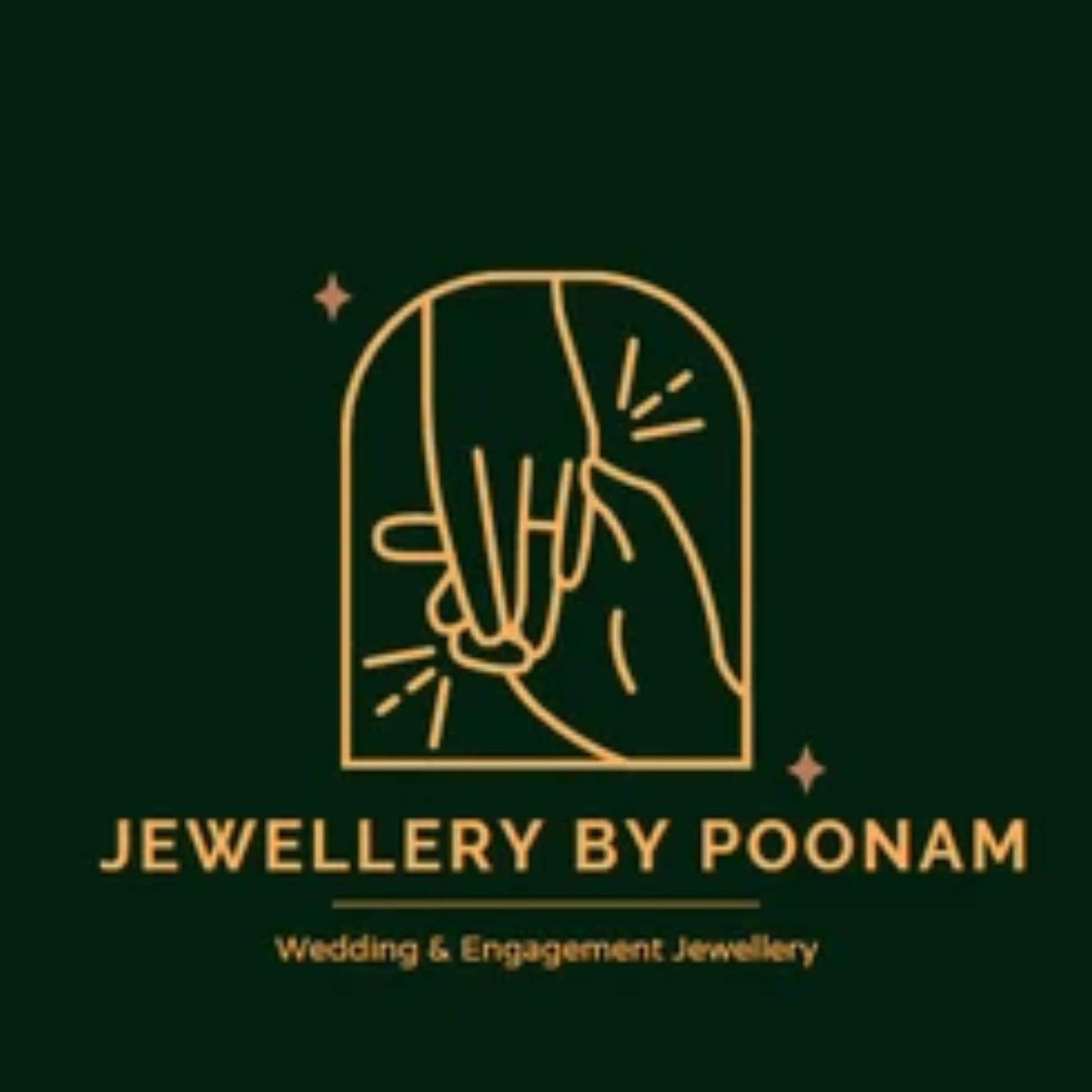 Twist Solitaire Moissanite Ring – Gold Plated Sterling Silver Engagement Bridal Ring - View 5 - Jewelry By Poonam | SKU: R-10