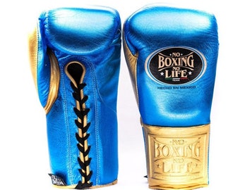 New Customized No Boxing no Life Gloves, 100% Real Leather, Satisfaction Guaranteed