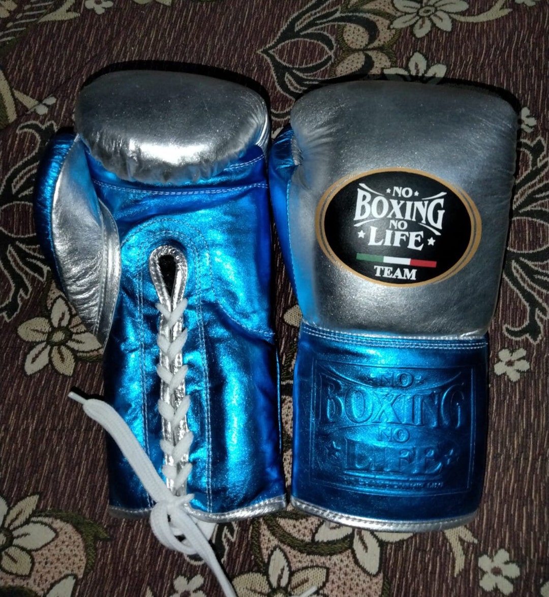 New Customized No Boxing No Life Gloves With or Without CA Logo, 100