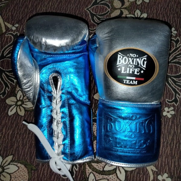 New Customized No Boxing no Life Gloves with or without CA logo, 100% Real Leather, Satisfaction Guaranteed