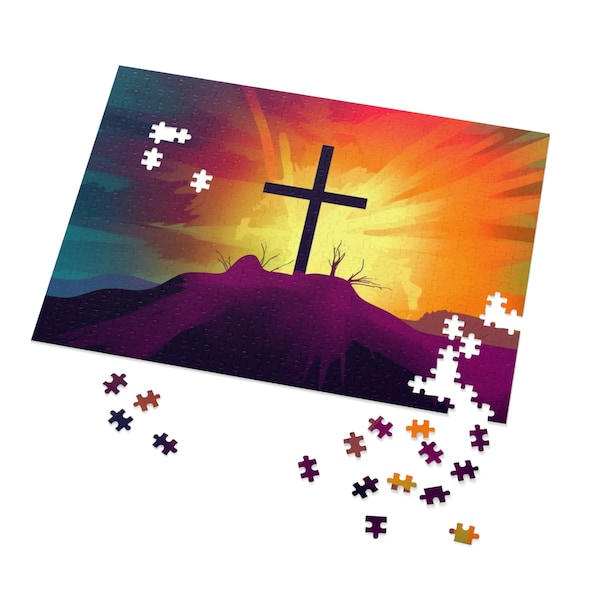 Christian Jigsaw Puzzles for Adults Etsy