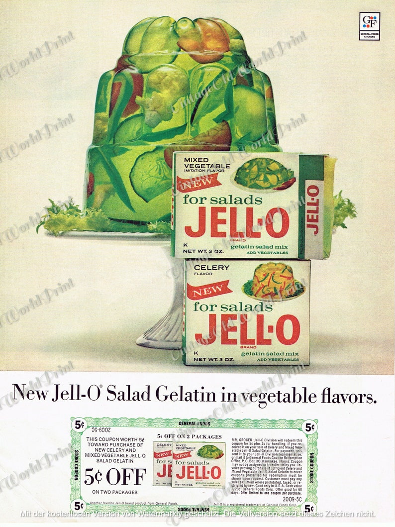 120 fichiers vintage éphémères imprimables de publicité alimentaire, étiquette de cuisson de cuisine, scans publicité rétro de magazines, recettes de cuisine vintage image 5