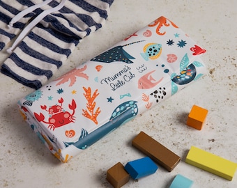 Sealife Travel Changing Mat