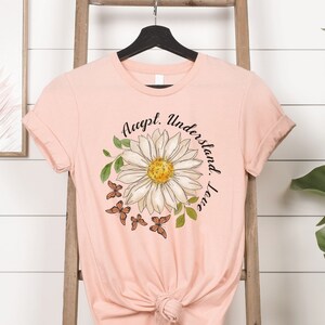 Inspirational Shirt, Self Growth TShirt, Cute Woman Shirt, Women Power Shirt, Motivation Shirt, Motivational Shirt, Motivation Saying Tee