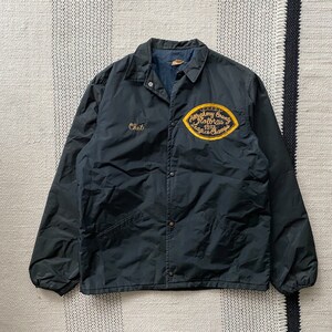 Vintage Coach Jacket - Etsy