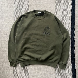 Etsy vintage pullover sales