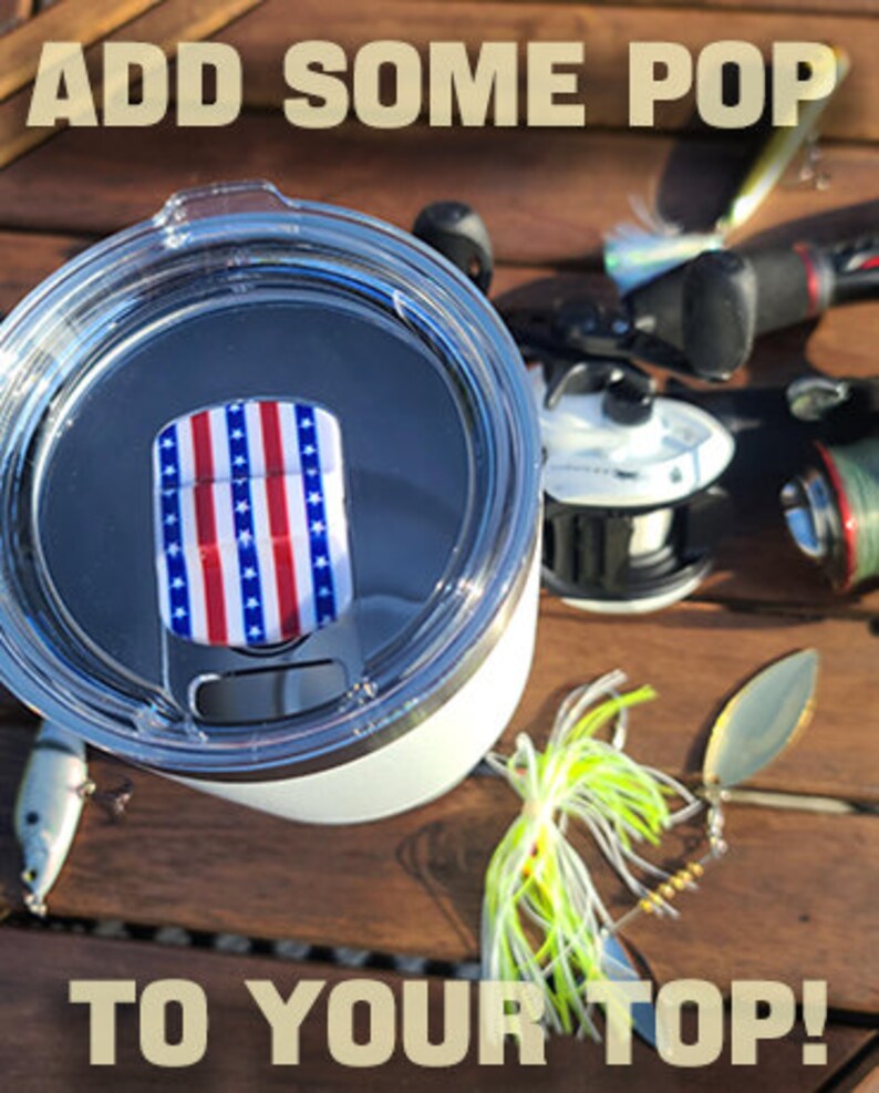 LUXELID Yeti Magslider Replacement slider Onlyno Lid BPA Etsy