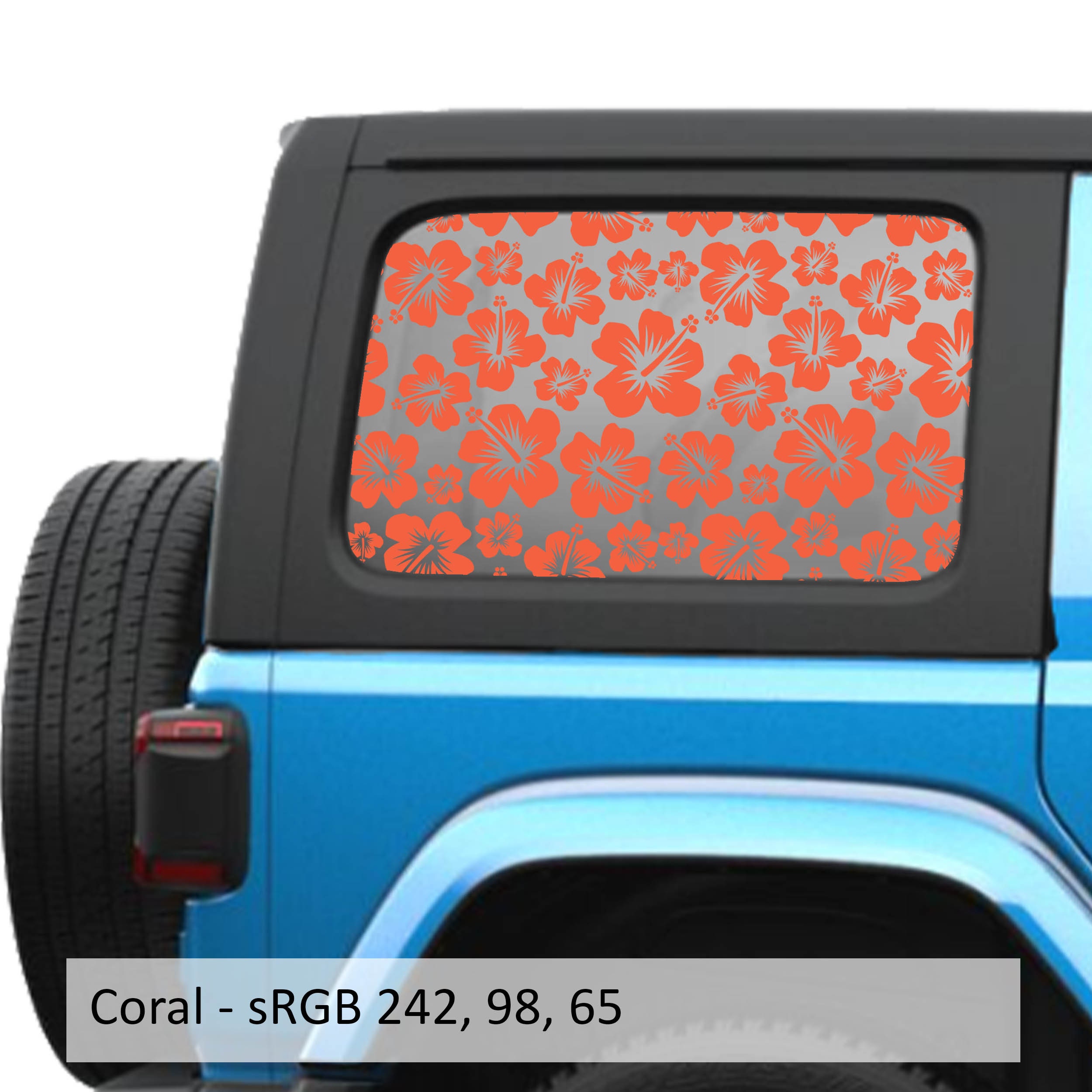 INDIGOS UG – Adesivo Per Auto JDM Peace Sign A Mano – Ritagliato In Vinile, 101x139 Mm, Rosso, Resistente Ai Raggi UV E Autolavaggio, Per Auto, Laptop E Superfici Lisce - 3